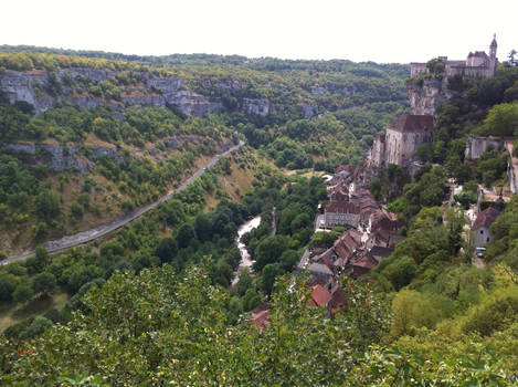 Rocamadour