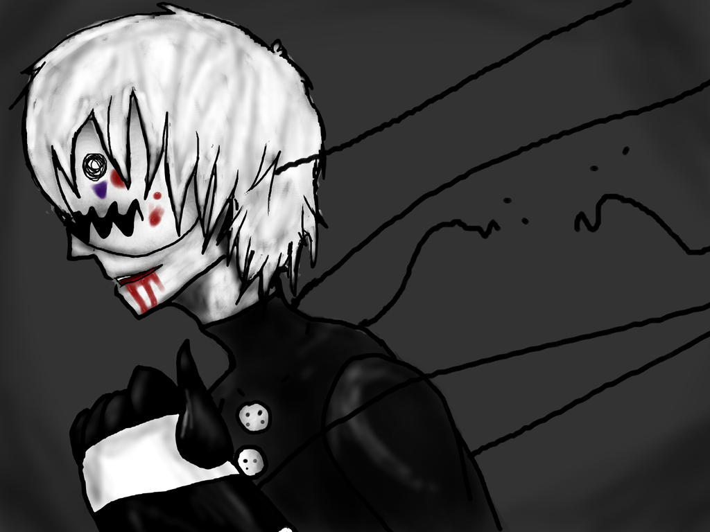 marionette huamn fnaf by marionette-puppet-fn on DeviantArt