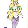 Mermaid Odette