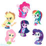 Equestria girls