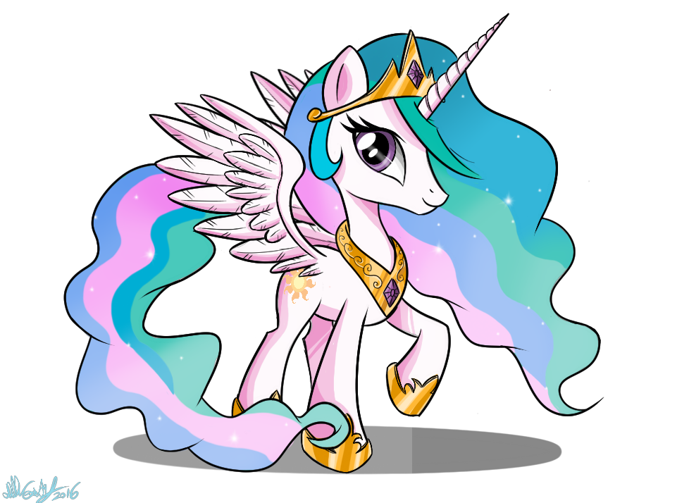 Princess Celestia