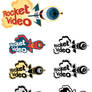 Rocket Video logosheet