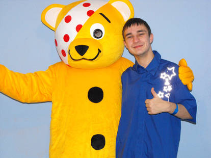 Explore the Best Pudsey Art | DeviantArt