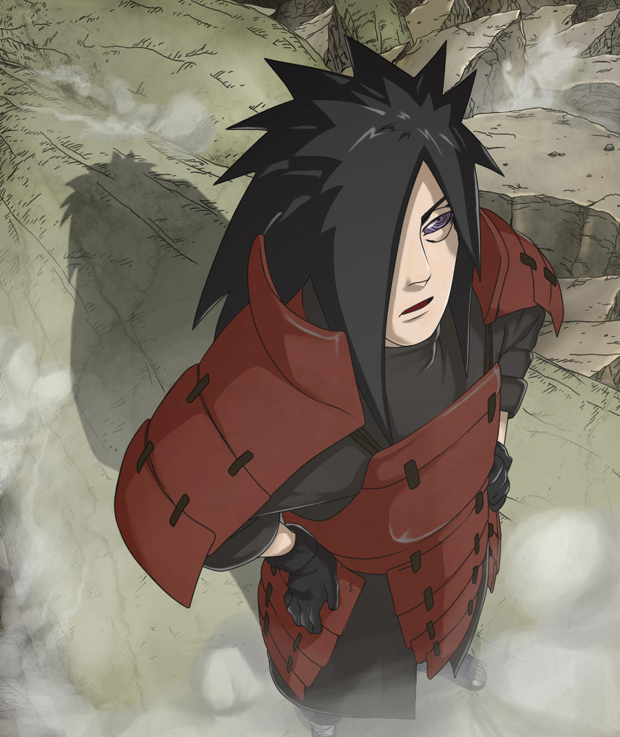 Uchiha Madara