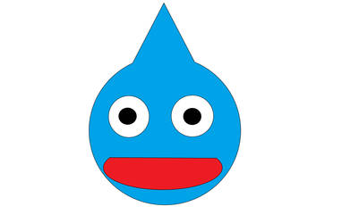 Dragon Quest slime