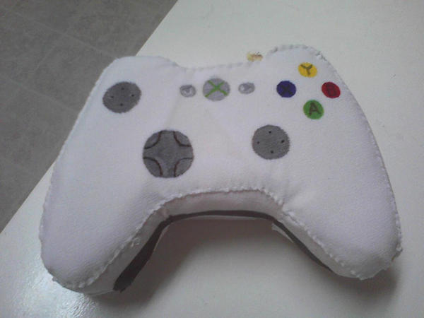 Plush 360 Controller