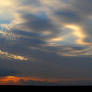 Clouds of Many Colours