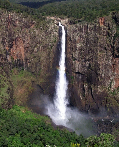 Wallaman Falls