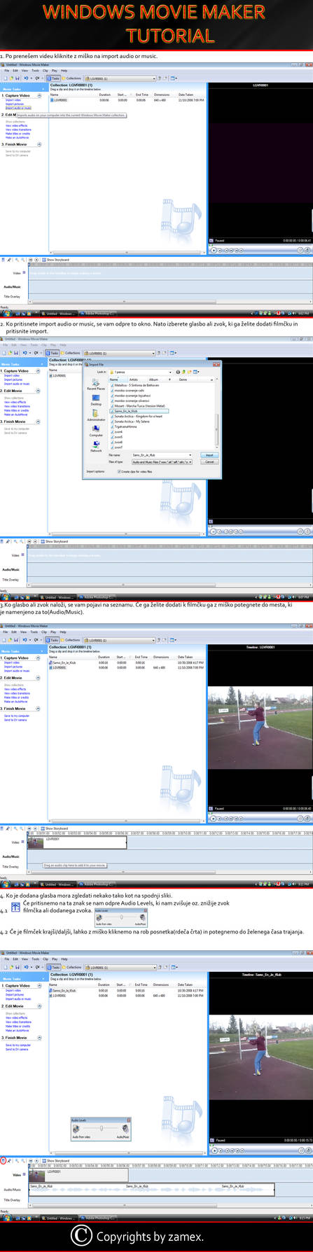 windows movie maker-tutorial by zamex on DeviantArt