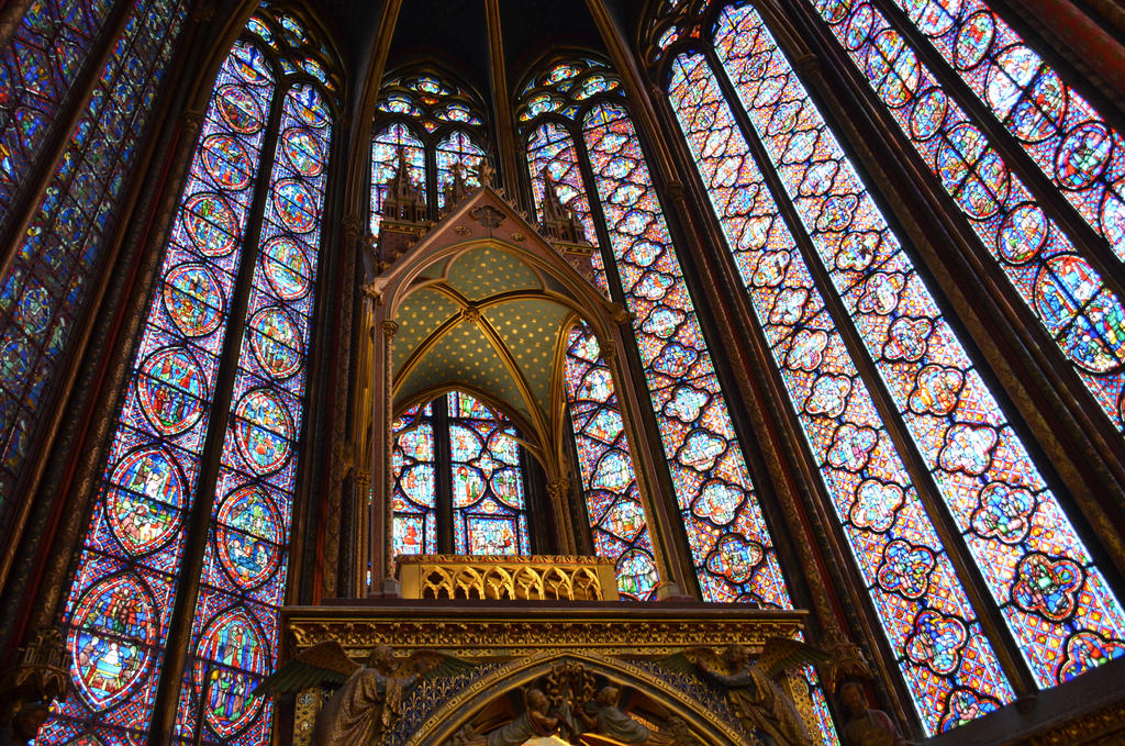 La Chapelle et la Chaire