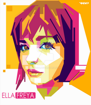 Ella Freya by Th3MarveL on DeviantArt