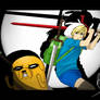 Finn and Jake