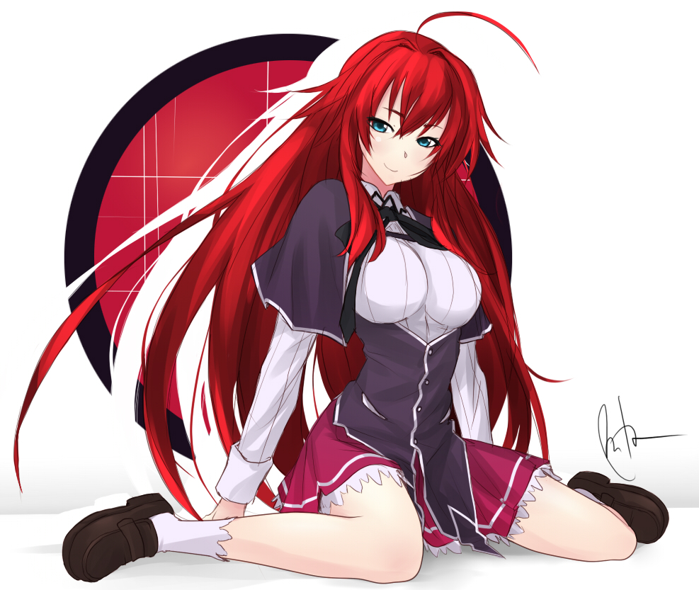 Rias Gremory