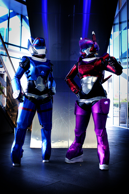 Bubblgum Crisis Hardsuits By Tsubaki Chan On Deviantart Bubblgum Crisis Hardsuits By Tsubaki Chan On Deviantart