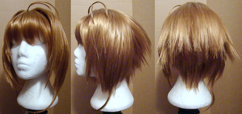 Tsubasa - Sakura Hime Wig