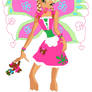 Winx Flora Everaftrix