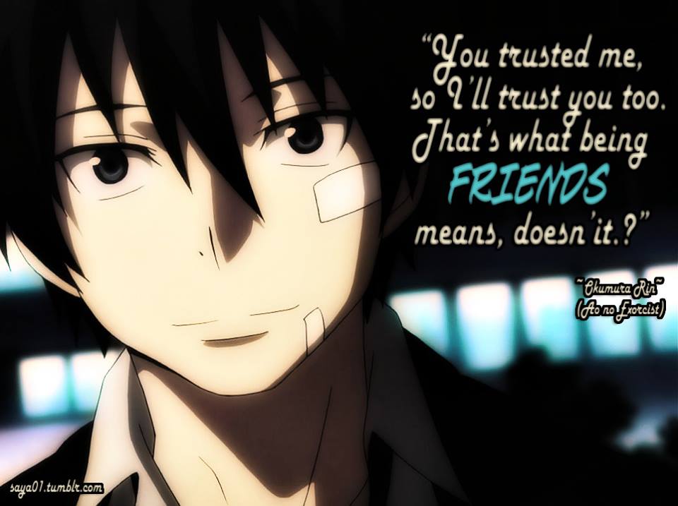 Anime Quote #27