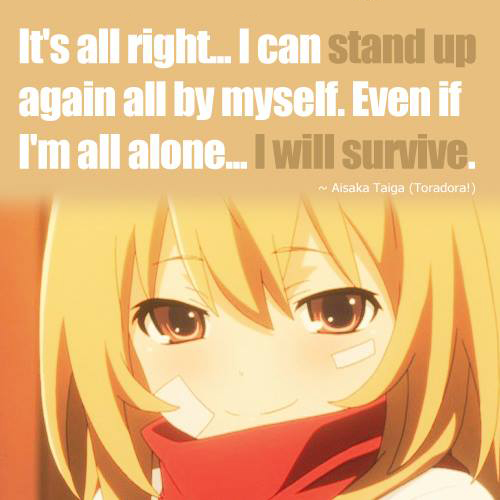 Anime quote #96 by Anime-Quotes on DeviantArt
