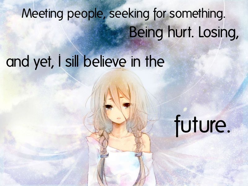 Anime Quote #124 by Anime-Quotes on DeviantArt
