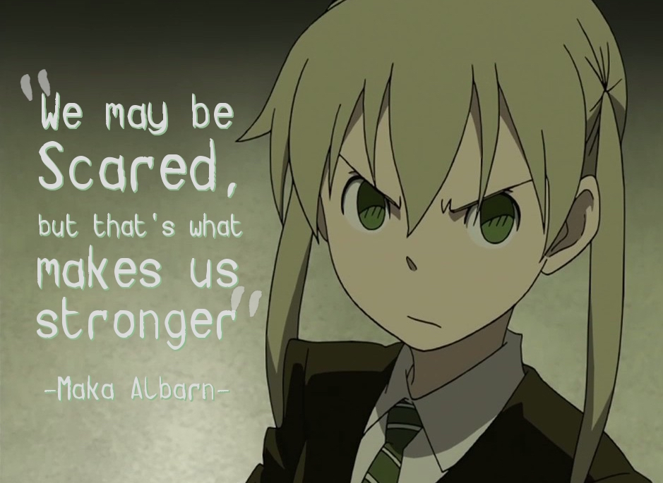 Anime Quote #50 (Remade) by Anime-Quotes on DeviantArt