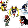 Eternal Sailor Puffs