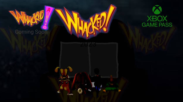 Whacked AGAIN! Stage with Van Tastic 2.0 (ALT) by WhackedXBOXLucky2002 on  DeviantArt