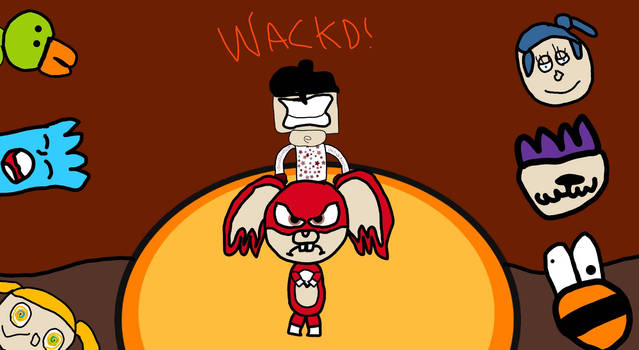 Whacked AGAIN! Stage with Van Tastic 2.0 (ALT) by WhackedXBOXLucky2002 on  DeviantArt