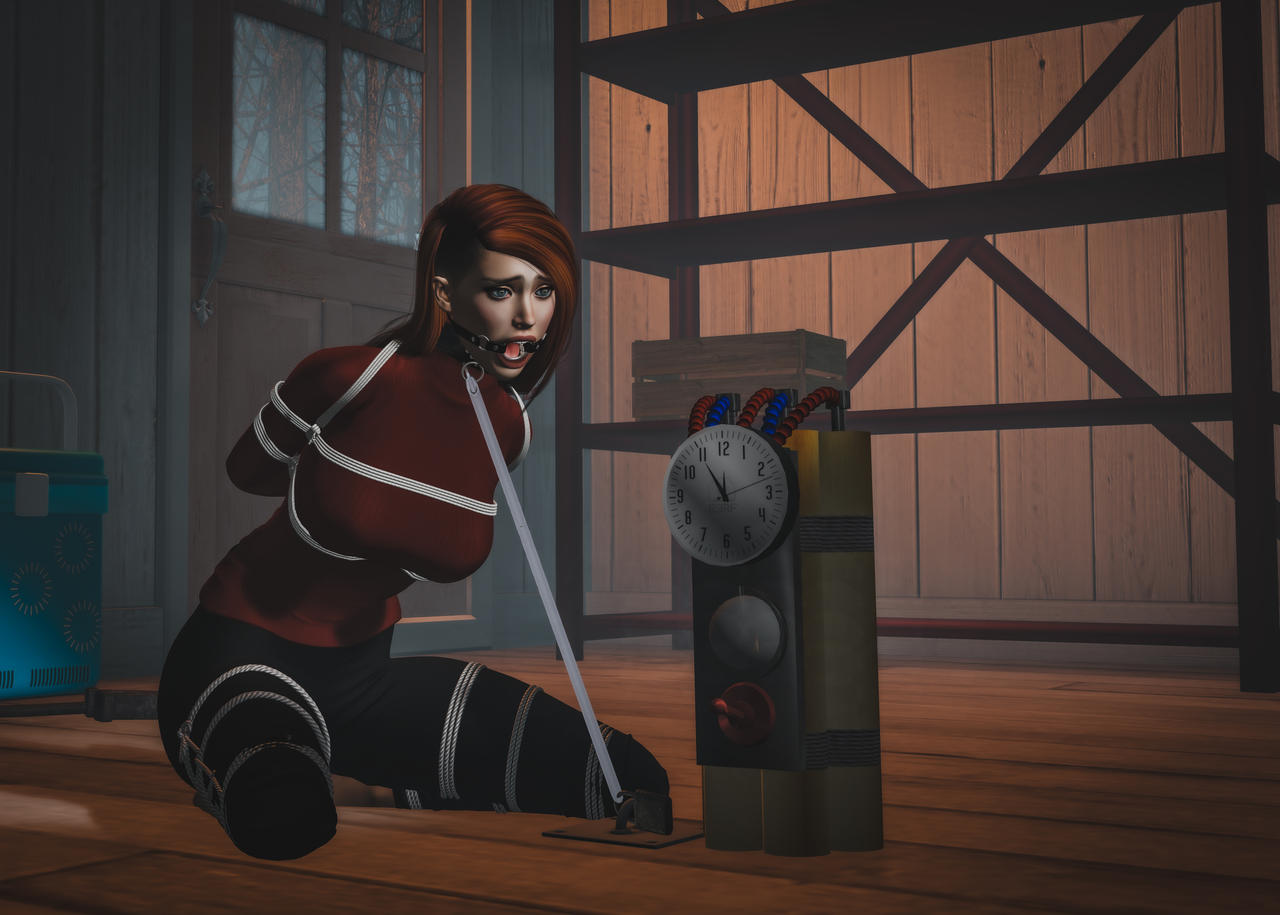 Damsel In Distress By MoreBethWestSL On DeviantArt damsel-in-distress-by-morebethwestsl-on-deviantart