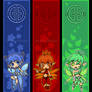 Bookmarks Design 01