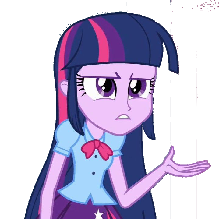 MLP EG Twilight sparkle render by Petercupheadthecupbo on DeviantArt