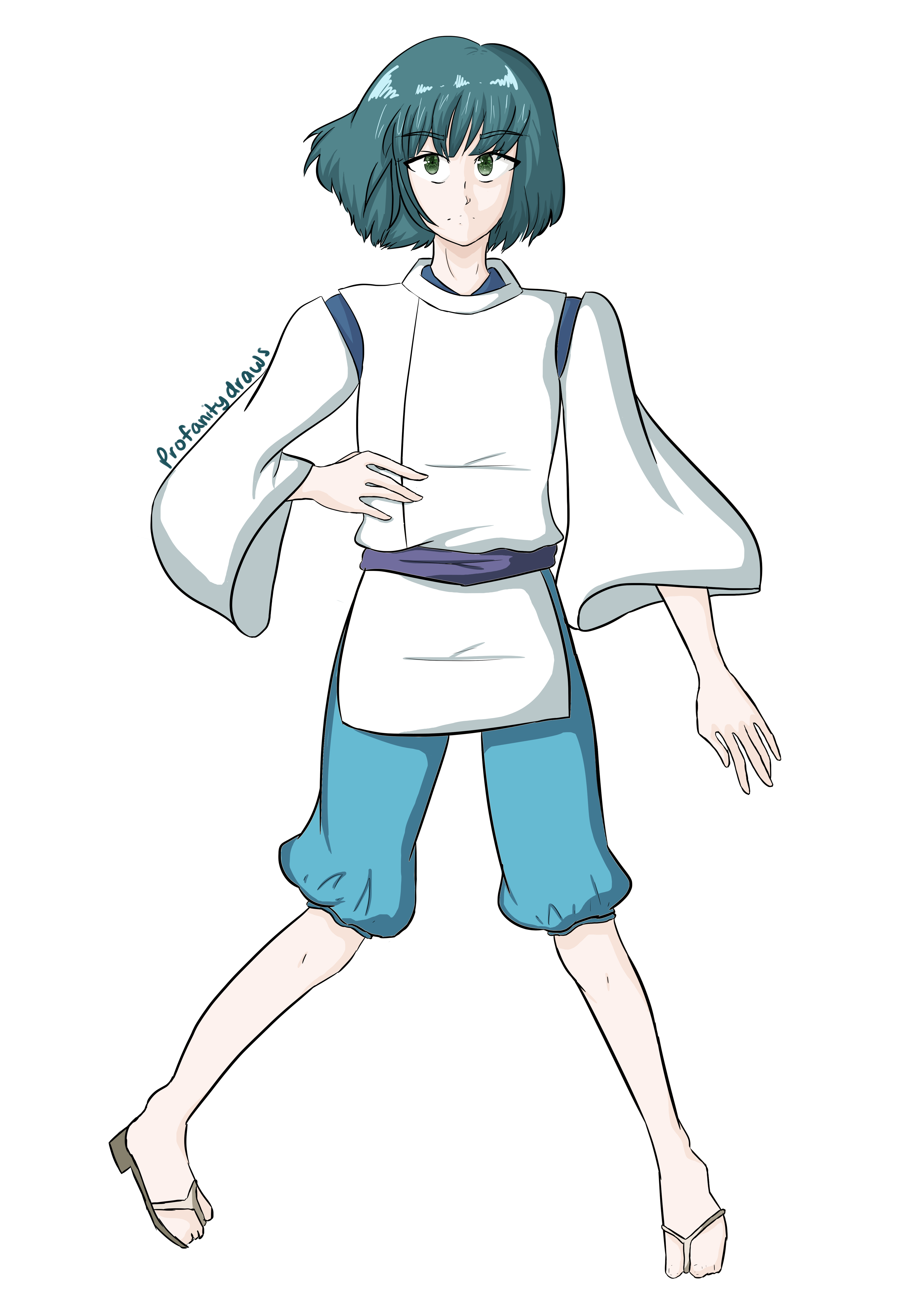 pics Kohaku Spirited Away deviantart