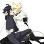 MikaYuu Owari no Seraph fanart