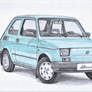 Fiat 126p el '95