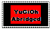 YGO abridged stamp