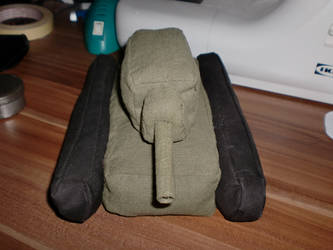 KV-2 Plush Tank top