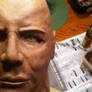 Original Michael Myers sculpt WIP