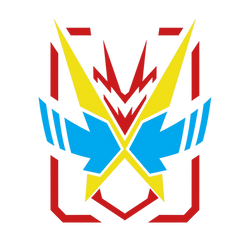 Kamen Rider Super Gotchard Cross Xrex