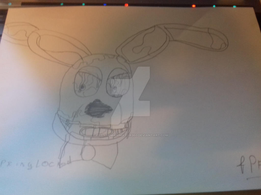 Springlocked by phantomanimator360 on DeviantArt