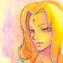 .Lady Tsunade.