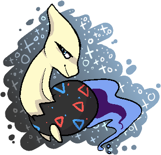 PKMNATION : Ghost Reference