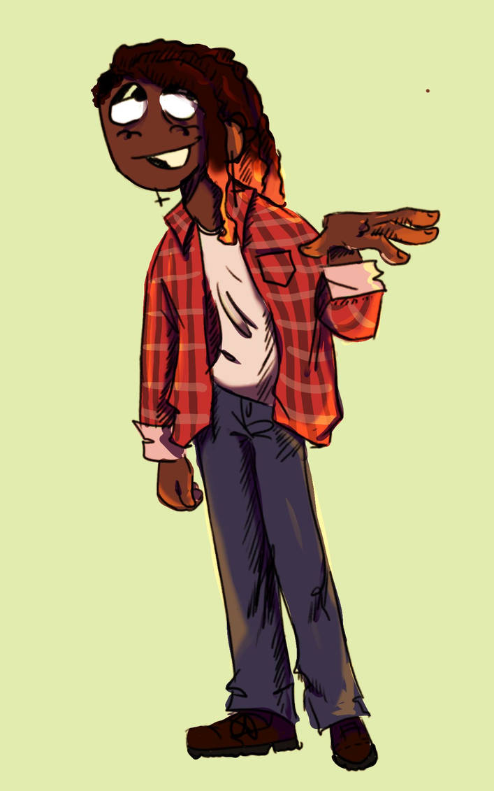 Tommi Rusted Tommie by p1SSyB0i on DeviantArt