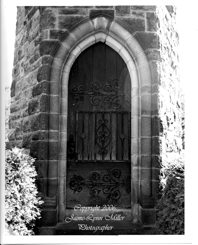 Bell Tower Door by portraireofself on DeviantArt