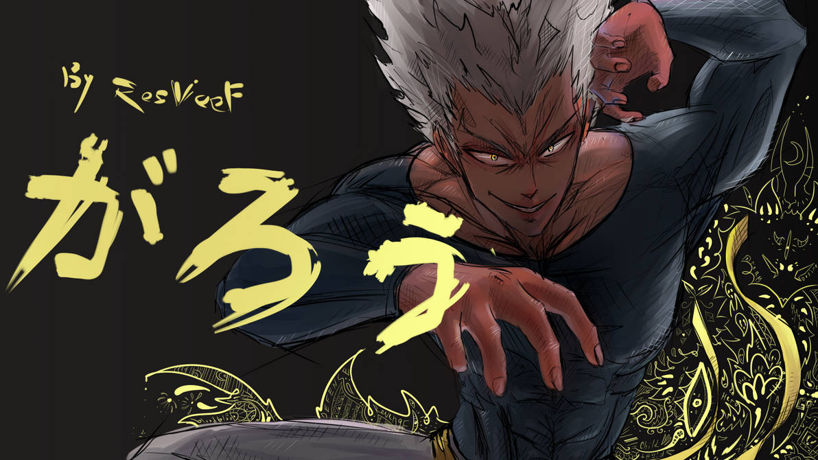 Garou Ragdoll Garou by ResVeeF on DeviantArt