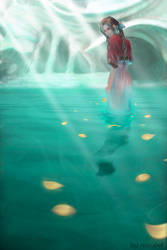 Aerith, I remember you...