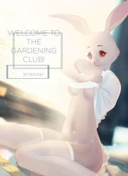 Welcome to the gardening club