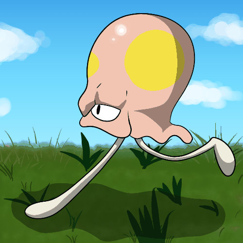 Toadsacool Running Toedscool by bankboy on DeviantArt