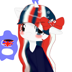 My Little Hetalia OC: London