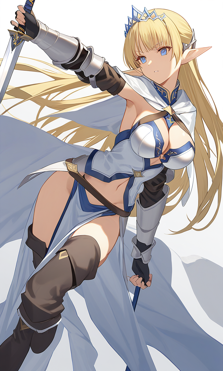 Ashrain Seras Ashrain | Failure Frame by aiimagify on DeviantArt