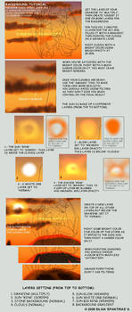 Background tutorial by Epantiras