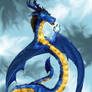 Dragon avatar